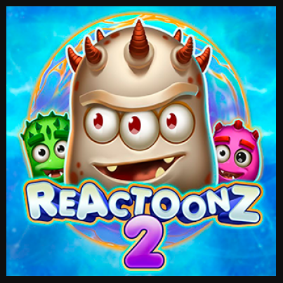 Reactoonz 2